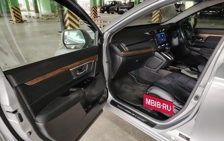 Honda CR-V IV, 2018 год, 2 700 000 рублей, 4 фотография