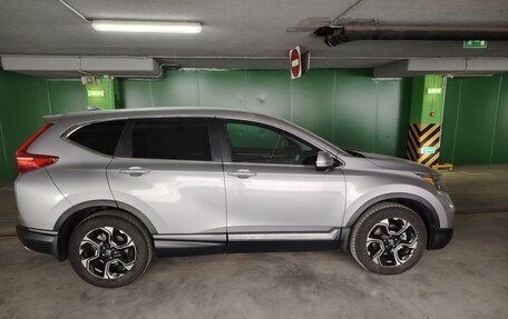 Honda CR-V IV, 2018 год, 2 700 000 рублей, 11 фотография