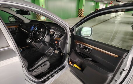 Honda CR-V IV, 2018 год, 2 700 000 рублей, 15 фотография