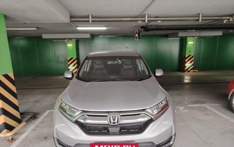 Honda CR-V IV, 2018 год, 2 700 000 рублей, 10 фотография