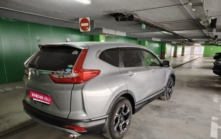 Honda CR-V IV, 2018 год, 2 700 000 рублей, 12 фотография