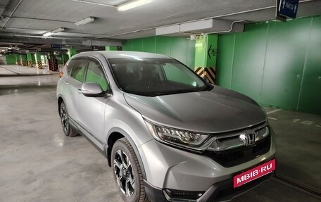Honda CR-V IV, 2018 год, 2 700 000 рублей, 13 фотография