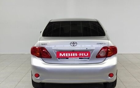 Toyota Corolla, 2007 год, 1 070 000 рублей, 6 фотография