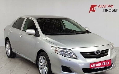 Toyota Corolla, 2007 год, 1 070 000 рублей, 3 фотография