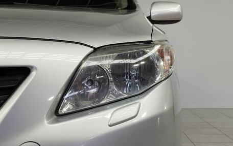 Toyota Corolla, 2007 год, 1 070 000 рублей, 9 фотография