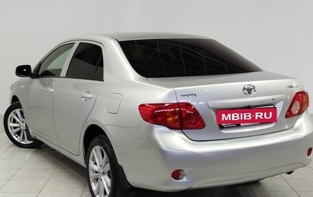 Toyota Corolla, 2007 год, 1 070 000 рублей, 7 фотография