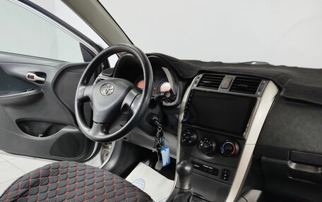 Toyota Corolla, 2007 год, 1 070 000 рублей, 14 фотография
