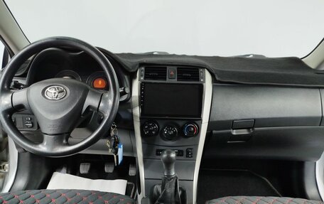 Toyota Corolla, 2007 год, 1 070 000 рублей, 15 фотография
