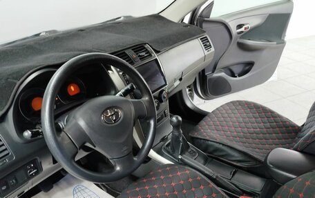Toyota Corolla, 2007 год, 1 070 000 рублей, 20 фотография