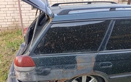 Subaru Outback IV рестайлинг, 1997 год, 75 000 рублей, 6 фотография