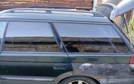 Subaru Outback IV рестайлинг, 1997 год, 75 000 рублей, 2 фотография