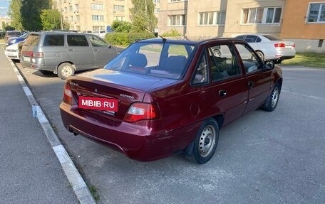 Daewoo Nexia I рестайлинг, 2013 год, 319 000 рублей, 4 фотография