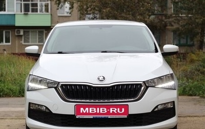 Skoda Rapid II, 2021 год, 1 360 000 рублей, 1 фотография