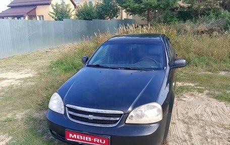 Chevrolet Lacetti, 2011 год, 295 000 рублей, 1 фотография