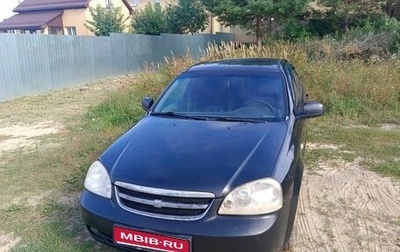 Chevrolet Lacetti, 2011 год, 295 000 рублей, 1 фотография