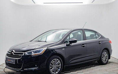 Citroen C4 II рестайлинг, 2013 год, 789 000 рублей, 1 фотография