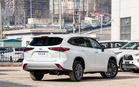 Toyota Highlander, 2026 год, 4 689 000 рублей, 7 фотография