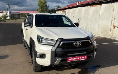 Toyota Hilux VIII, 2020 год, 4 800 000 рублей, 1 фотография