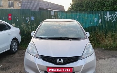 Honda Jazz II рестайлинг, 2011 год, 890 000 рублей, 1 фотография