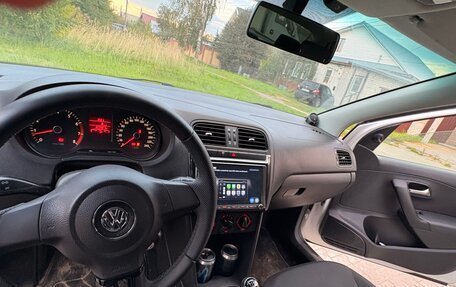 Volkswagen Polo VI (EU Market), 2013 год, 402 000 рублей, 1 фотография