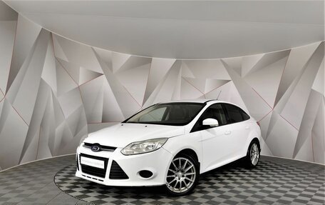 Ford Focus III, 2013 год, 595 000 рублей, 1 фотография