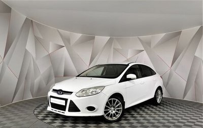 Ford Focus III, 2013 год, 595 000 рублей, 1 фотография