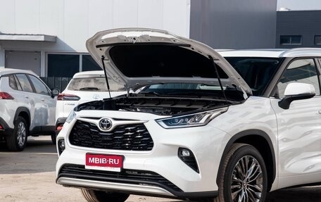 Toyota Highlander, 2026 год, 4 689 000 рублей, 9 фотография