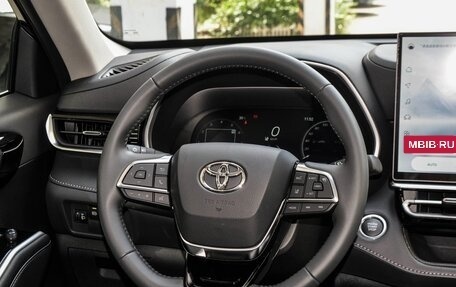 Toyota Highlander, 2026 год, 4 689 000 рублей, 18 фотография