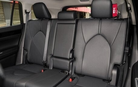 Toyota Highlander, 2026 год, 4 689 000 рублей, 30 фотография