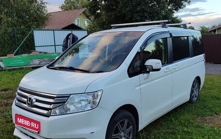 Honda Stepwgn IV, 2013 год, 1 370 000 рублей, 7 фотография