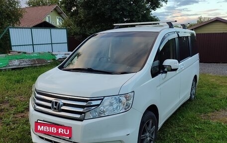 Honda Stepwgn IV, 2013 год, 1 370 000 рублей, 4 фотография