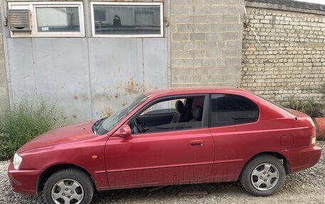 Hyundai Accent II, 2000 год, 275 000 рублей, 4 фотография
