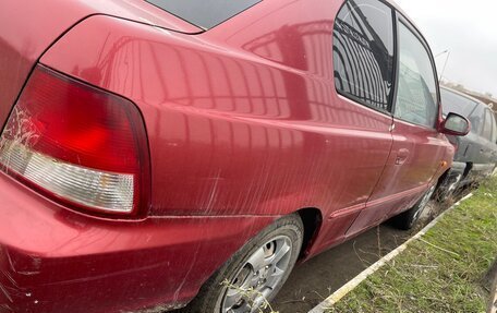 Hyundai Accent II, 2000 год, 275 000 рублей, 5 фотография