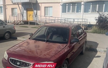 Hyundai Accent II, 2000 год, 275 000 рублей, 18 фотография