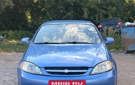 Chevrolet Lacetti, 2008 год, 325 000 рублей, 2 фотография