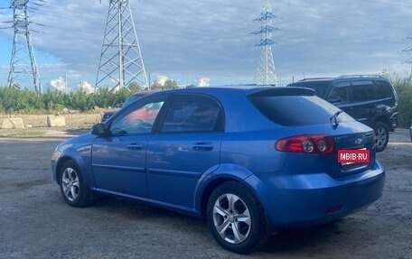Chevrolet Lacetti, 2008 год, 325 000 рублей, 5 фотография