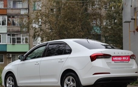 Skoda Rapid II, 2021 год, 1 360 000 рублей, 3 фотография