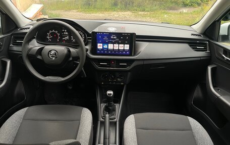 Skoda Rapid II, 2021 год, 1 360 000 рублей, 8 фотография