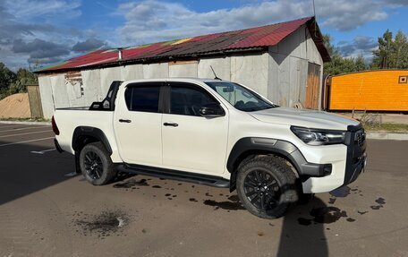 Toyota Hilux VIII, 2020 год, 4 800 000 рублей, 4 фотография