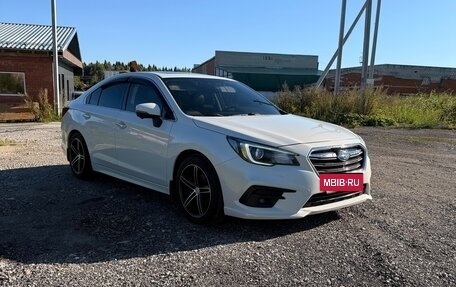 Subaru Legacy VII, 2018 год, 2 400 000 рублей, 2 фотография