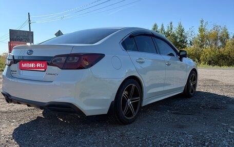 Subaru Legacy VII, 2018 год, 2 400 000 рублей, 3 фотография