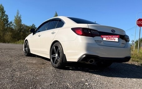 Subaru Legacy VII, 2018 год, 2 400 000 рублей, 4 фотография