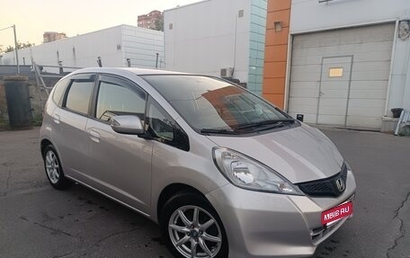 Honda Jazz II рестайлинг, 2011 год, 890 000 рублей, 9 фотография