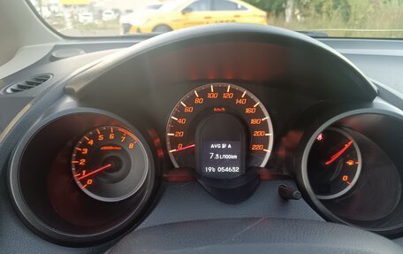Honda Jazz II рестайлинг, 2011 год, 890 000 рублей, 15 фотография
