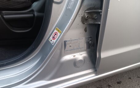 Honda Jazz II рестайлинг, 2011 год, 890 000 рублей, 19 фотография