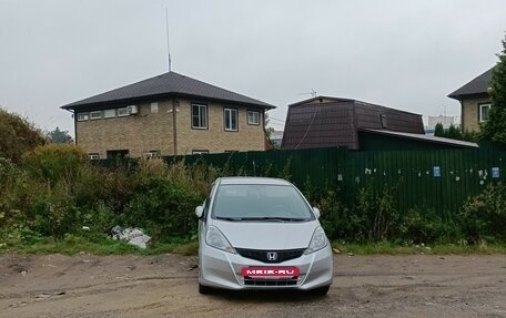Honda Jazz II рестайлинг, 2011 год, 890 000 рублей, 11 фотография