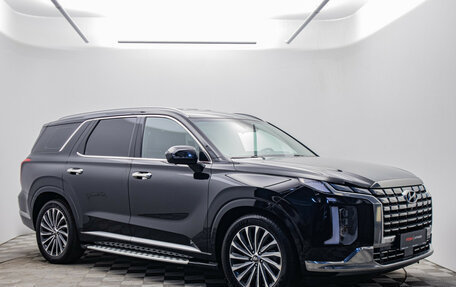 Hyundai Palisade I, 2022 год, 5 139 000 рублей, 7 фотография