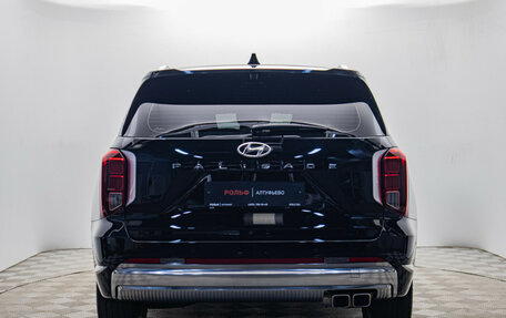 Hyundai Palisade I, 2022 год, 5 139 000 рублей, 4 фотография