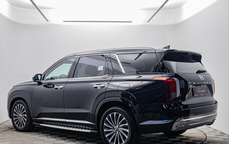 Hyundai Palisade I, 2022 год, 5 139 000 рублей, 3 фотография