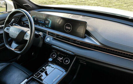 CheryExeed LX, 2024 год, 1 797 000 рублей, 9 фотография